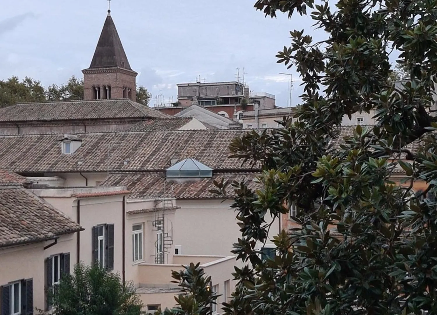 Al Campanile Trastevere Apartment 로마 이탈리아