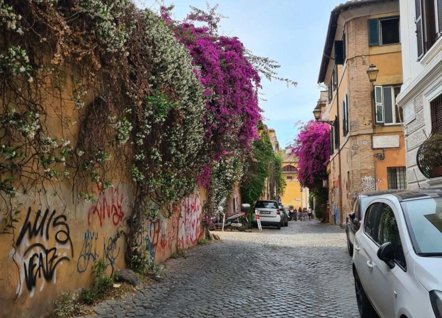 Al Campanile Trastevere Apartment 로마 0*,  이탈리아