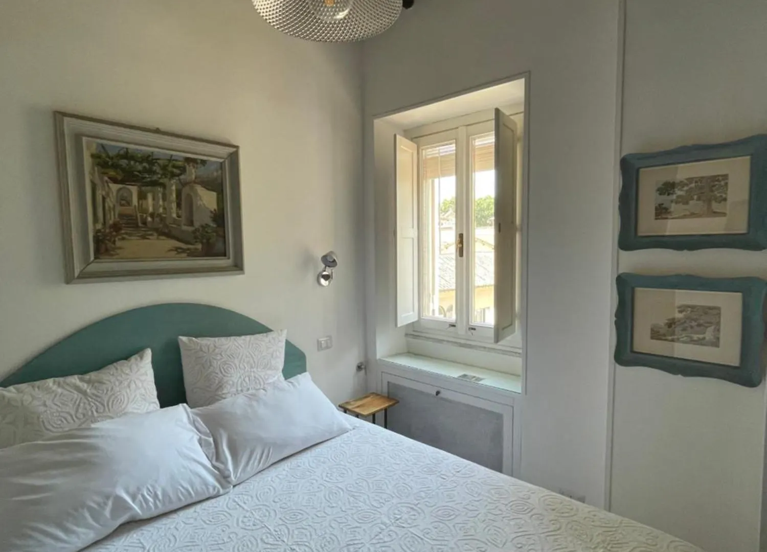 Al Campanile Trastevere Apartment 로마