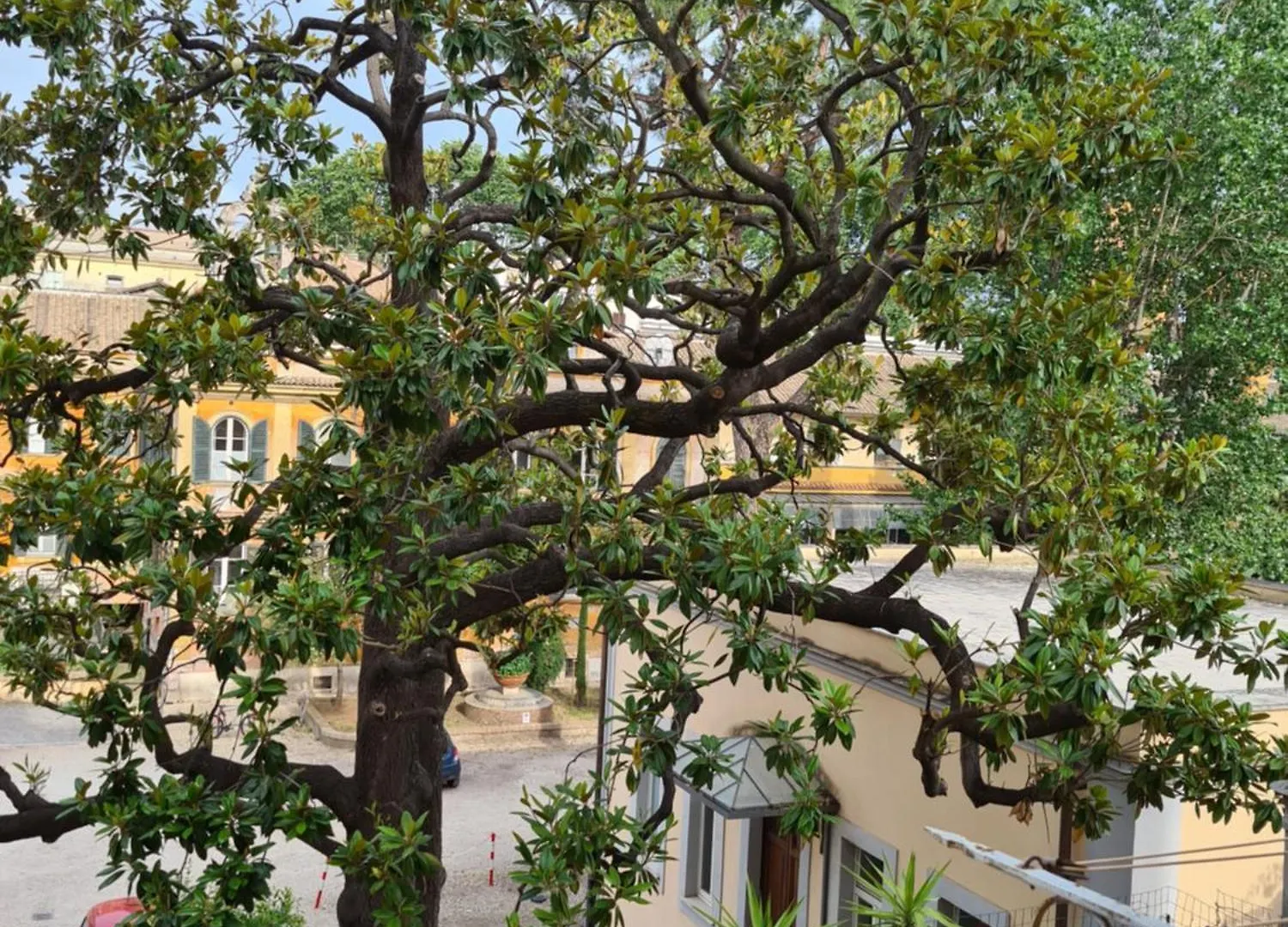 Al Campanile Trastevere Apartment 로마