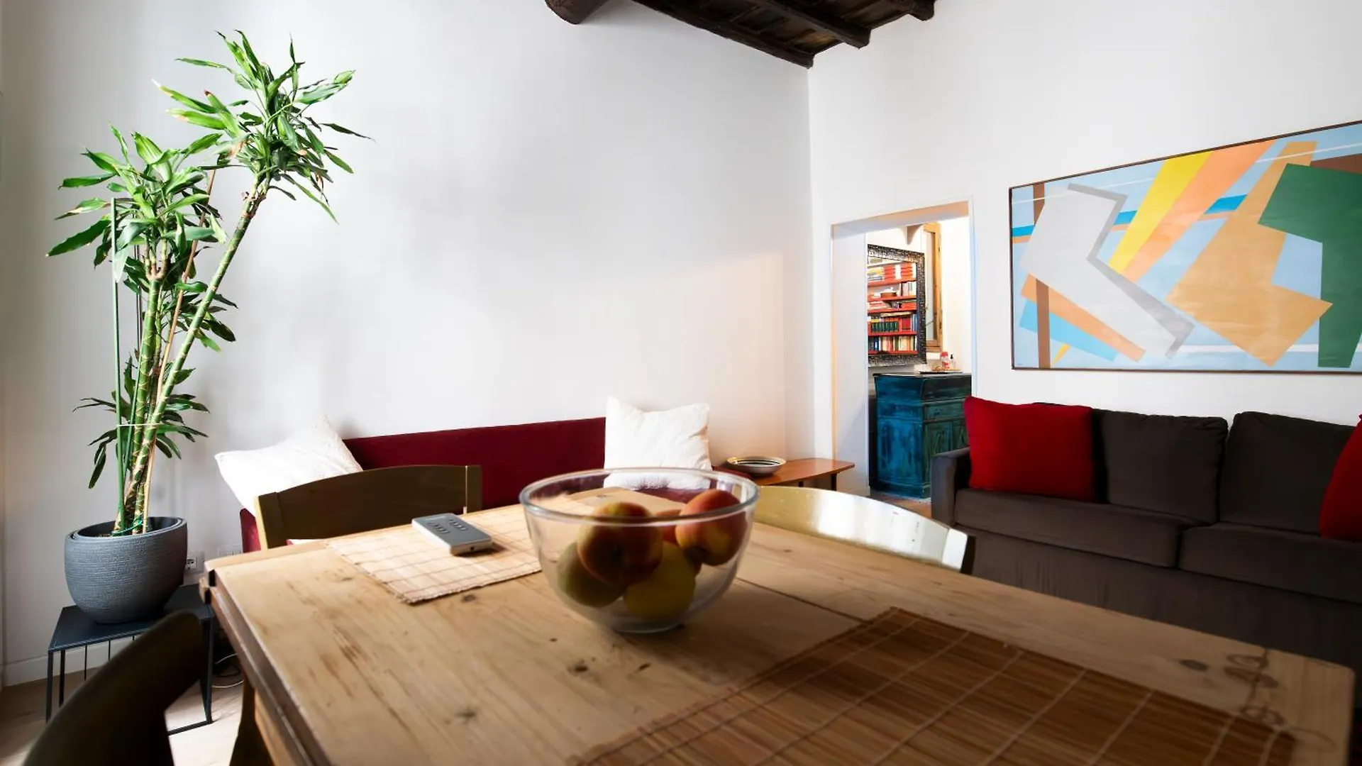 Al Campanile Trastevere Apartment 로마