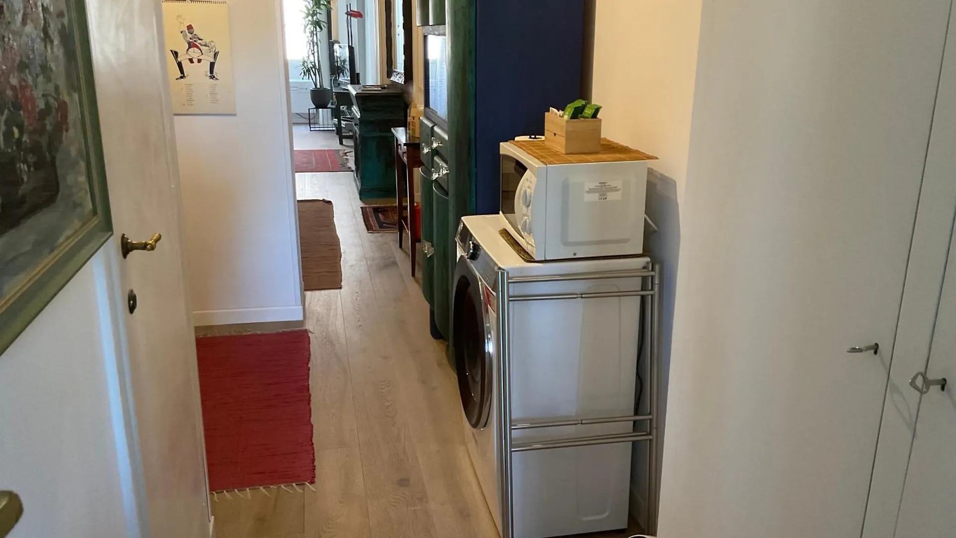Al Campanile Trastevere Apartment 로마 이탈리아