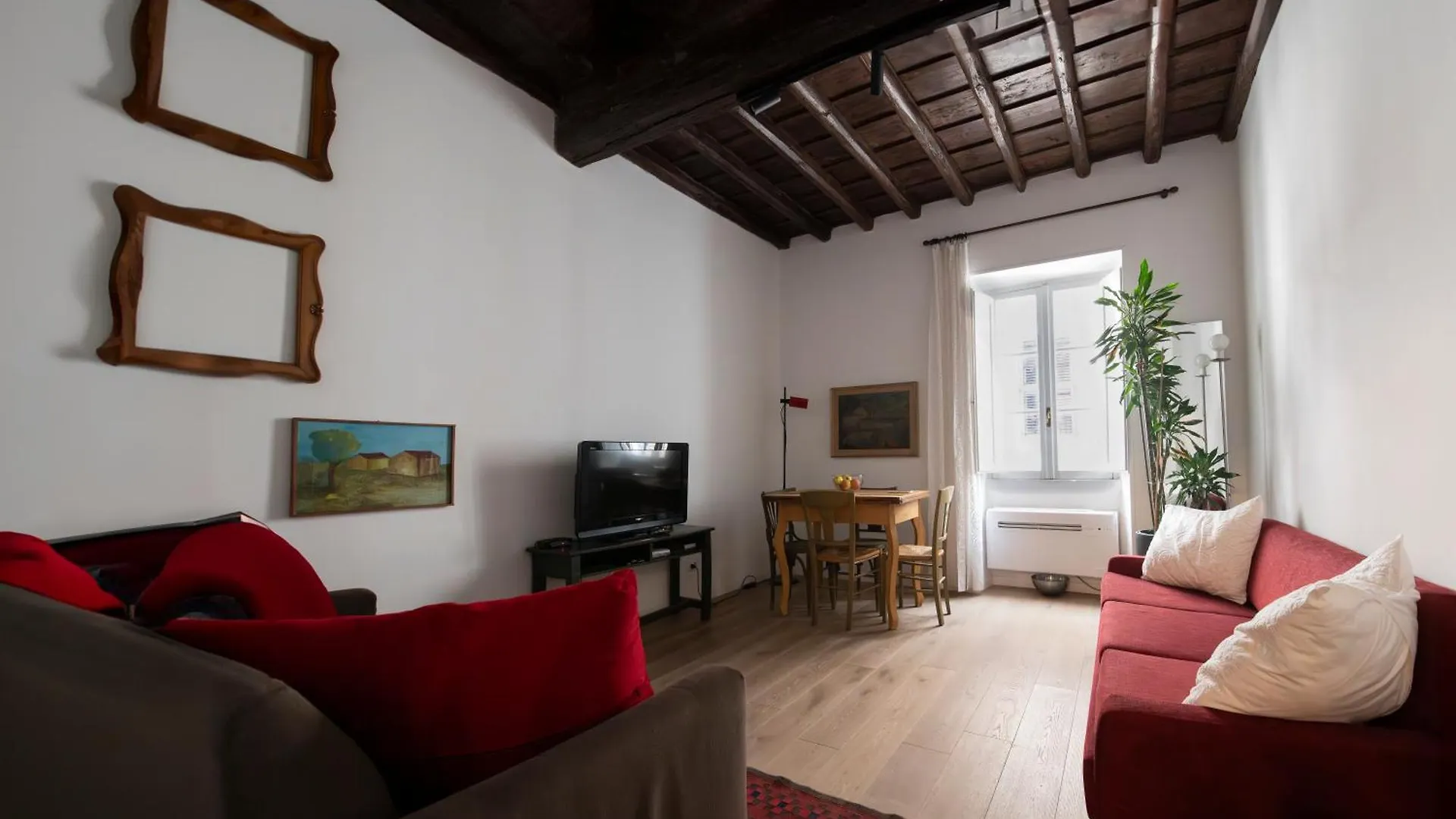 Al Campanile Trastevere Apartment 로마 이탈리아