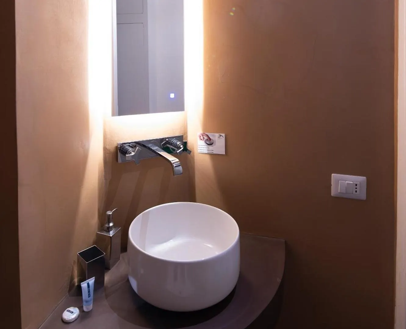 Al Campanile Trastevere Apartment 로마 0*,