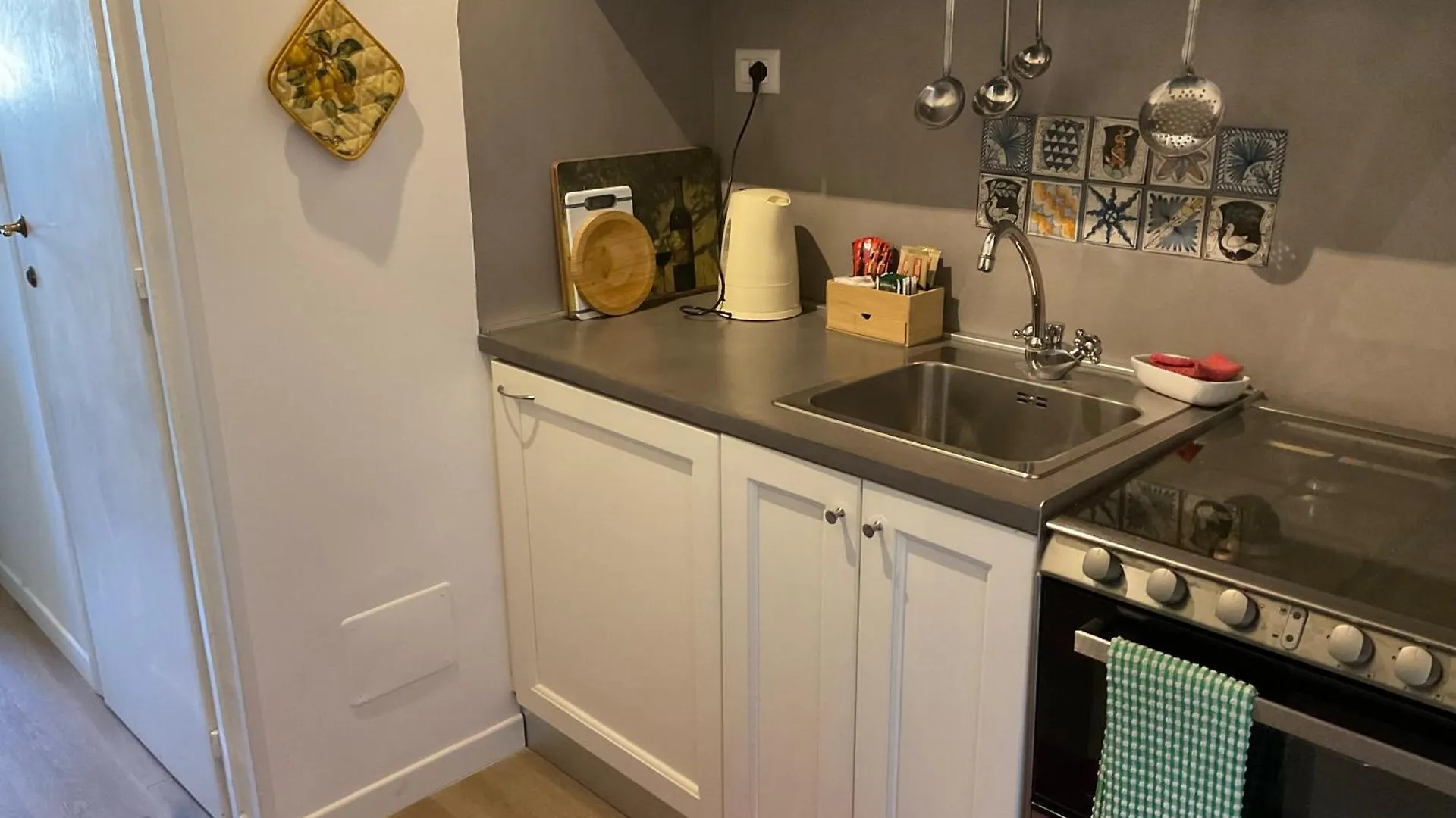 Al Campanile Trastevere Apartment 로마