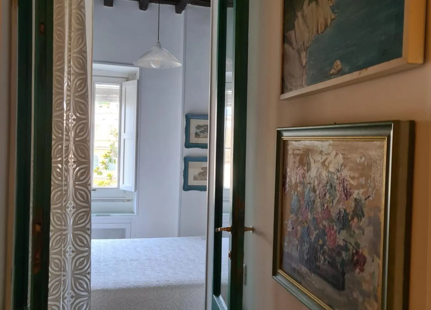 Al Campanile Trastevere Apartment 로마 이탈리아